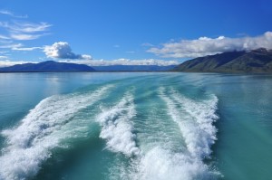 Urlaub auf einem Hausboot