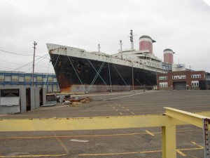 SS United States Philadelphia