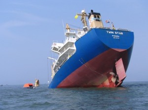 Berühmte Schiffskatastrophen