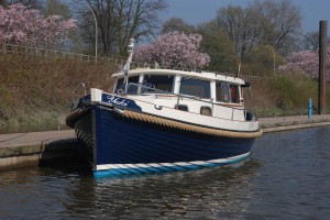 Hausboot Kaper 28M