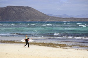 Kitesurfing – raus aufs Wasser!