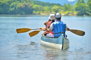 Wassertourismus in Polen