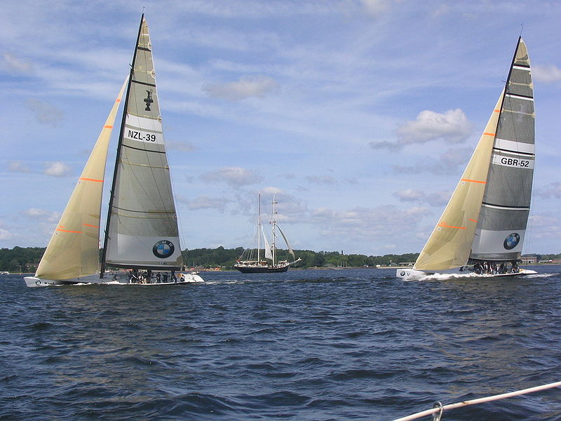 America's Cup, Autor: Losty, Quelle:.de.wikipedia.com