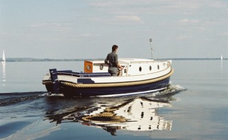 Das Leben am Bord