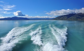 Urlaub auf einem Hausboot