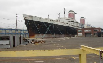 SS United States Philadelphia