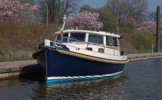 Hausboot Kaper 28M