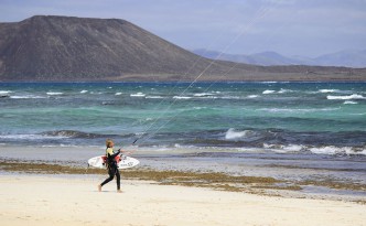 Kitesurfing – raus aufs Wasser!