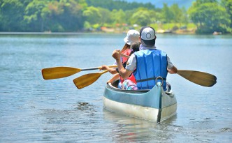 Wassertourismus in Polen